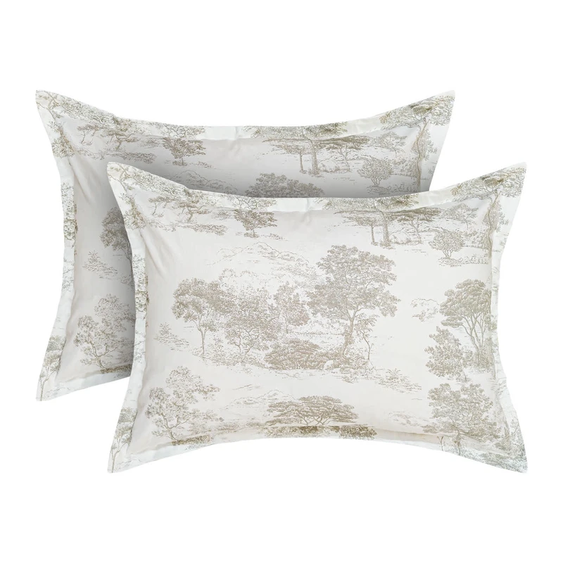 رو بالشی آدنو مدل ماهرخ کد FI34 بسته 2 عددی 