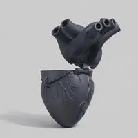 کیف دوشی زنانه طرح قلب