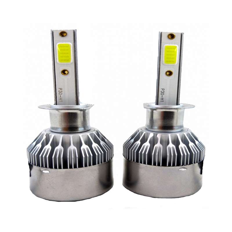  لامپ هدلایت خودرو تی بی اس مدل H1 بسته 2 عددی