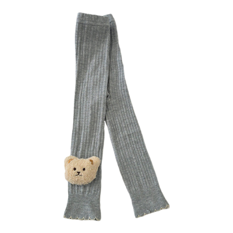 ساق شلواری نوزادی مدل تدی برجسته 