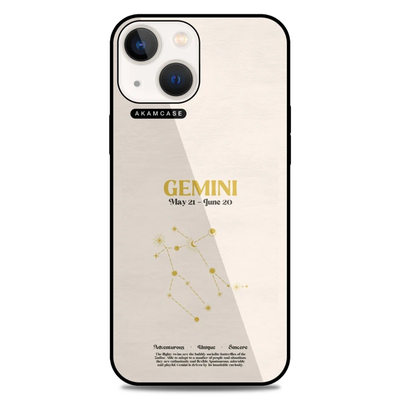 کاور آکام مدل AMC-WA13-ZODIAC-7 مناسب برای گوشی موبایل اپل iPhone 13