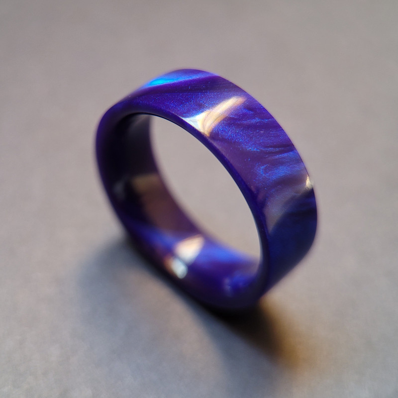 انگشتر مدل صدفی کد 26 انگشتر مدل صدفی کد 26