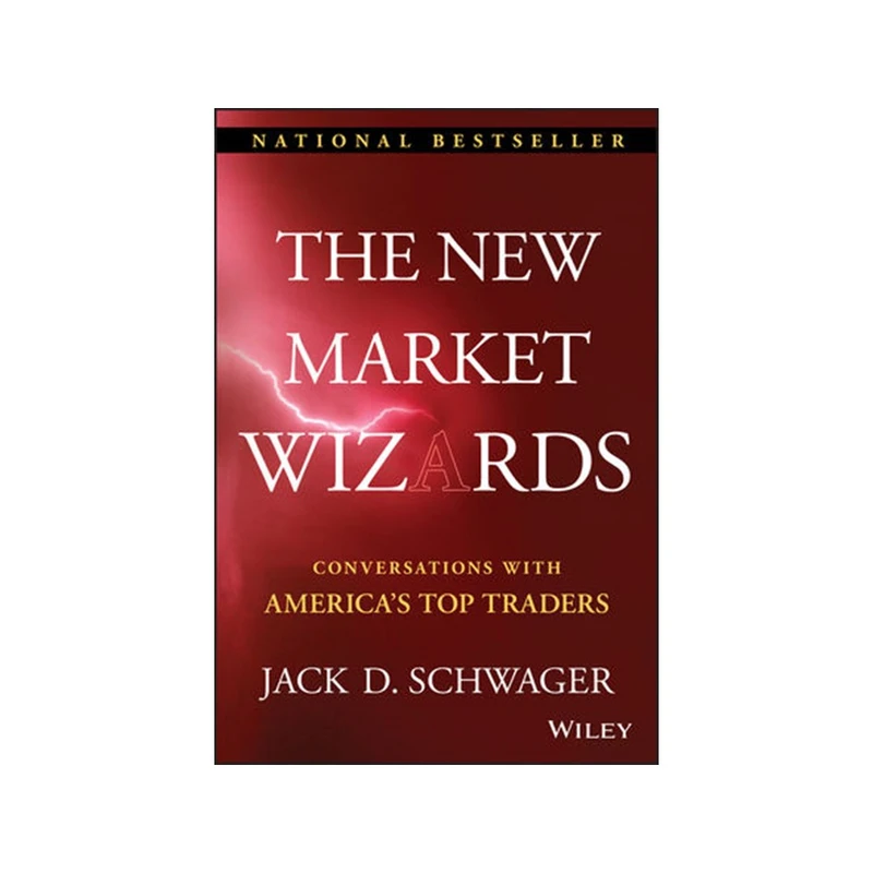 کتاب The New Market Wizards اثر Jack D. Schwager انتشارات مؤلفین طلایی 