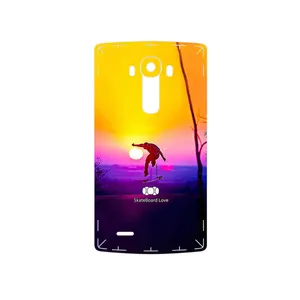 MAHOOT Skateboard Cover Sticker for LG G4