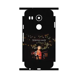 MAHOOT Spirited Away-FullSkin Cover Sticker for Google Nexus 5X