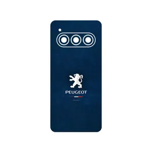 MAHOOT Peugeot_Logo Cover Sticker for Daria Bond II 5G
