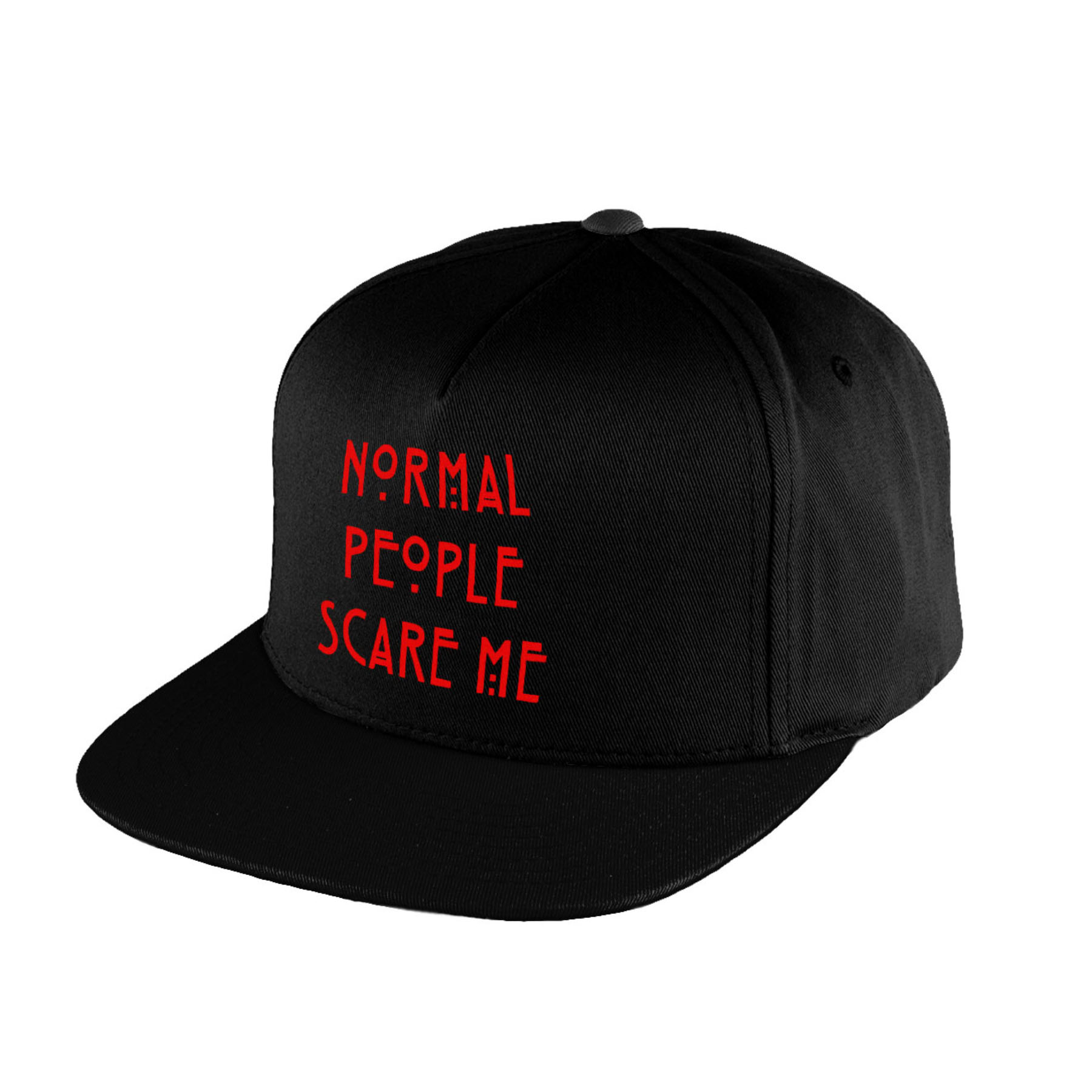 کلاه کپ مدل Normal People کد KTT-12