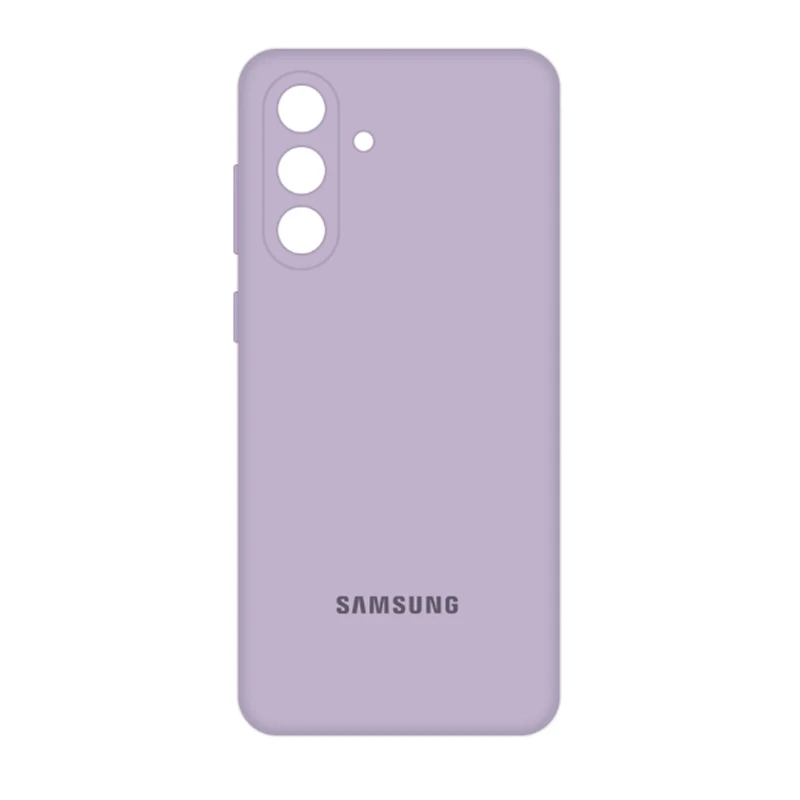کاور مدل سیلیکونی پاک کنی مناسب برای گوشی موبایل سامسونگ GALAXY A57