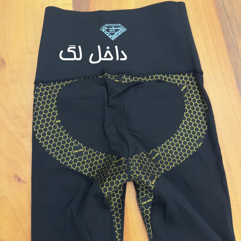 عکس شماره 3 : لگینگ ورزشی زنانه مدل liftora