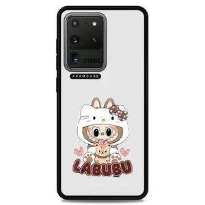 AKAM AMC-WSGS20U-LABUBU-15 Cover For Samsung Galaxy S20 Ultra