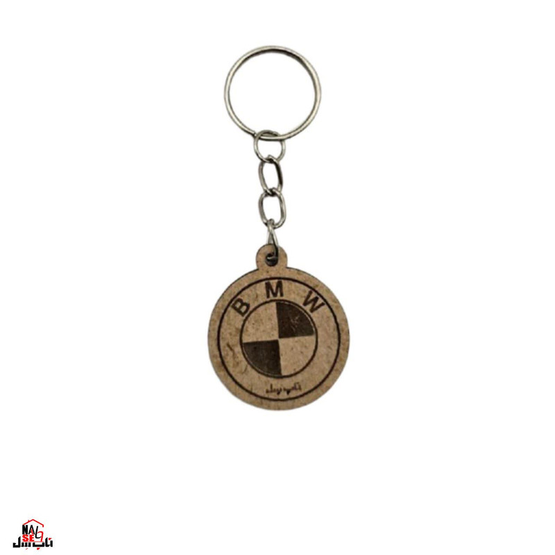 ماکت ماشین ناب سل مدل بی ام و فلزی چراغدار BMW E30 M3 NAAB001 به همراه جاسوییچی