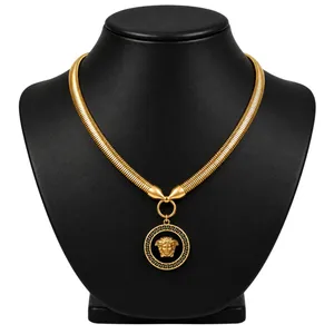 گردنبند زنانه مدل ماری