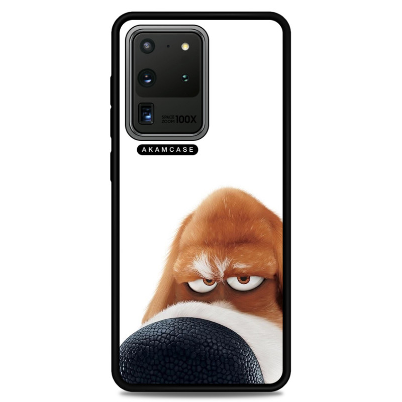 کاور آکام مدل AMC-WSGS20U-DOGS-21 مناسب برای گوشی موبایل سامسونگ Galaxy S20 Ultra