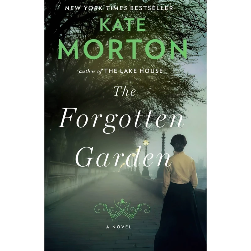 کتاب The Forgotten Garden اثر Kate Morton انتشارات Washington Square Press