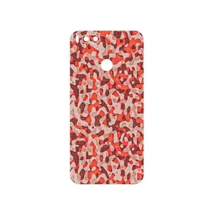 MAHOOT Red Infantry Army Cover Sticker for Xiaomi Mi A1