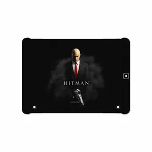 MAHOOT Hitman-Game Cover Sticker for Samsung Galaxy Tab S2 9.7 2015 T810