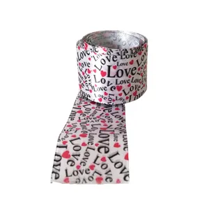 روبان مدل Love طول 5 متر