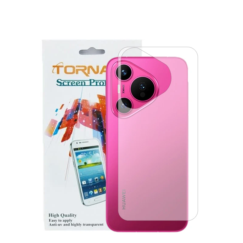 محافظ پشت گوشی تورنادو مدل نانو مناسب برای گوشی موبایل هوآوی Pura 70