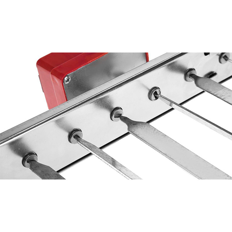 سیخ گردان برقی مدل آتش