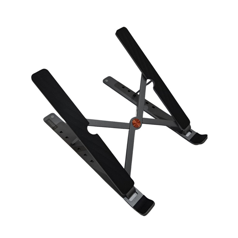 پایه نگهدارنده لپ تاپ لنوو مدل X10 Pro Portable Foldable