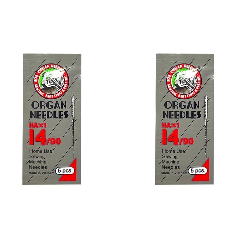 سوزن چرخ خیاطی مدل HA بسته 10 عددی