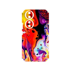 MAHOOT Abstract Oil Art Cover Sticker for Honor 90