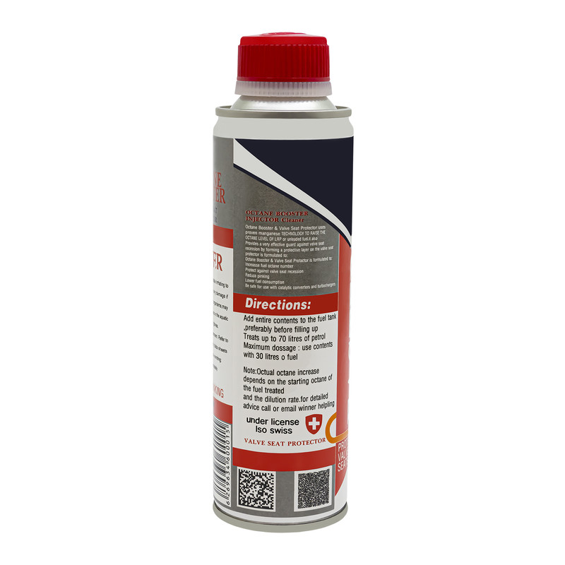 مکمل سوخت و اکتان خودرو فستر مدل M-1019 حجم 300 میلی لیتر  بسته 3 عددی