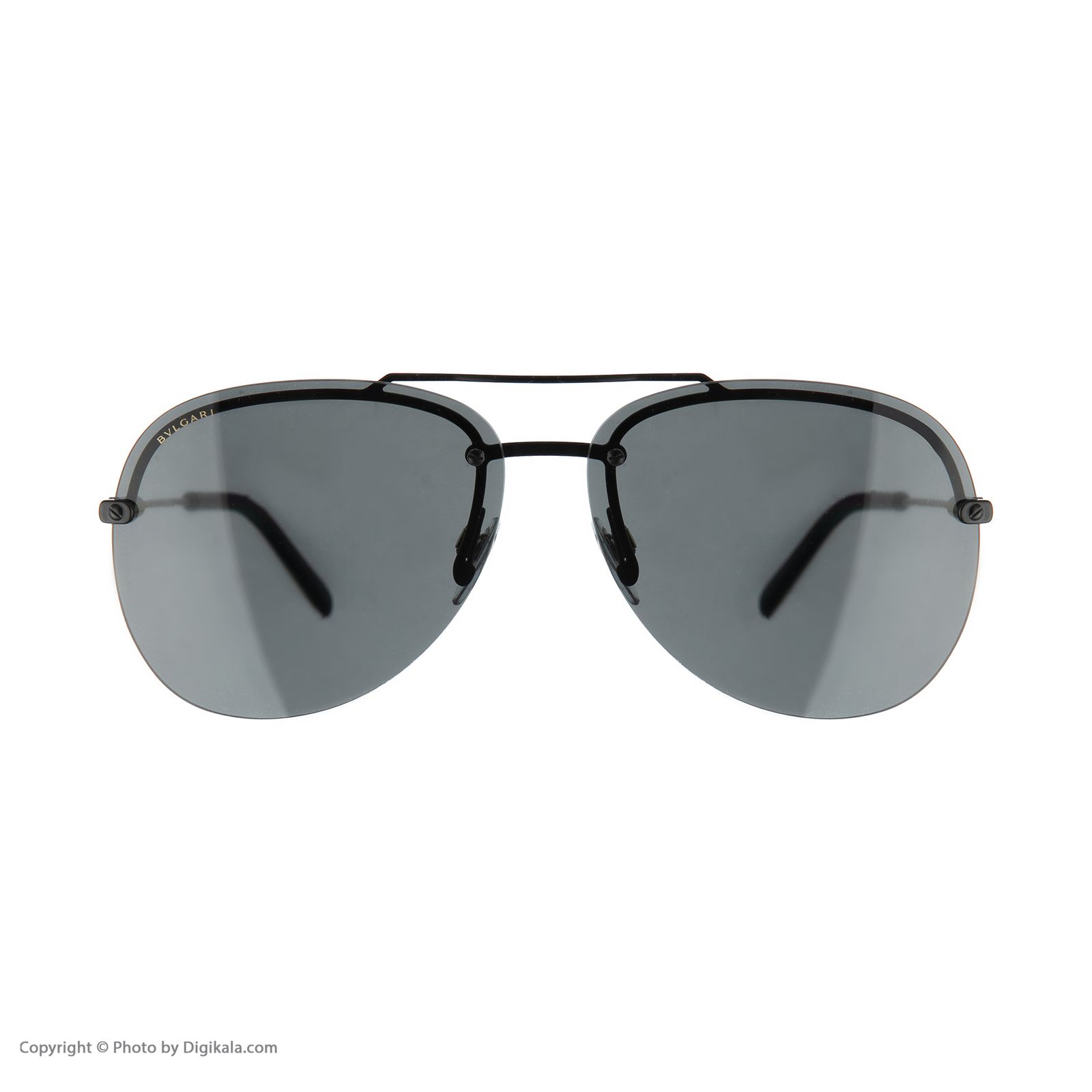 عینک آفتابی مردانه بولگاری مدل BV5044S 12887 -  - 2
