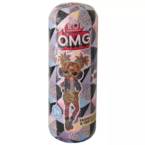 اسباب بازی شانسی مدل ال او ال سوپرایز سری O.M.G مدل Fashion Doll کد 9909/2