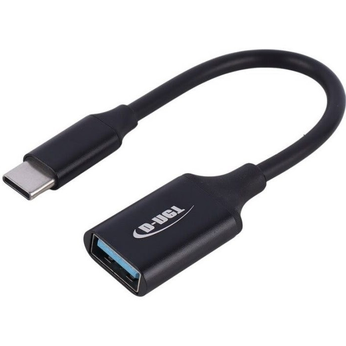 مبدل USB-C به USB OTG دی نت مدل DT-485