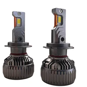لامپ هدلایت خودرو لدکو مدل X100 PROپایه H7 بسته دو عددی