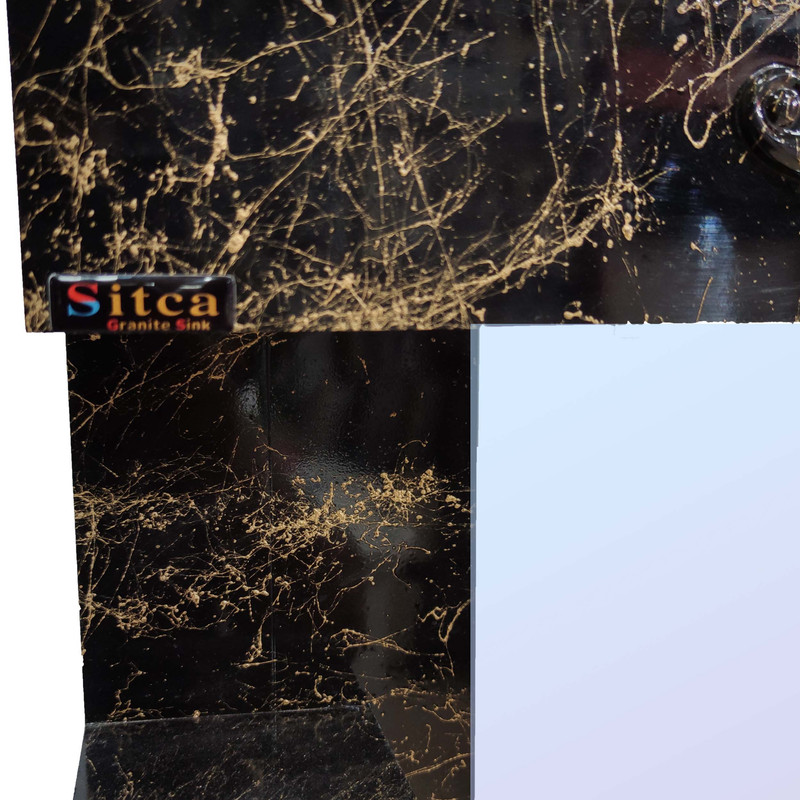 ست آینه و باکس سیتکا مدل SR-003