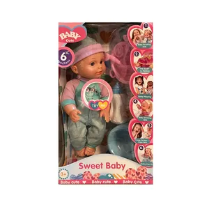 عروسک مدل Baby cute ارتفاع 30 سانتی متر 