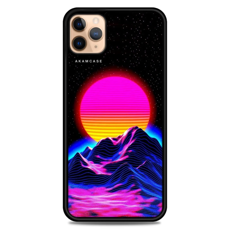 کاور آکام مدل AMC-WA11PRO-NEON-15 مناسب برای گوشی موبایل اپل iPhone 11 Pro