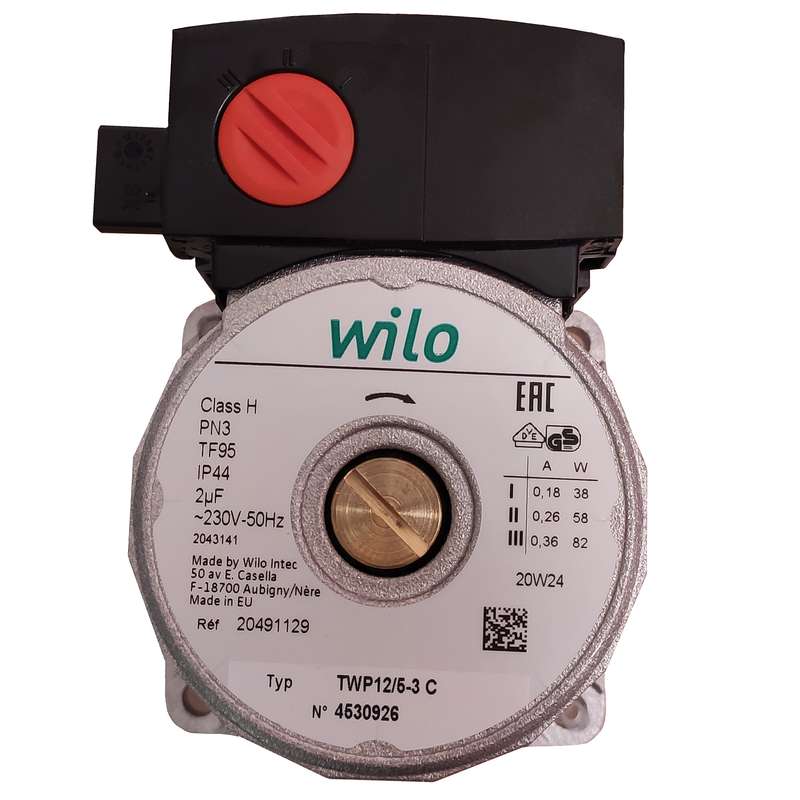 پمپ پکیج شوفاژ دیواری ویلو مدل KSL12/5-3C