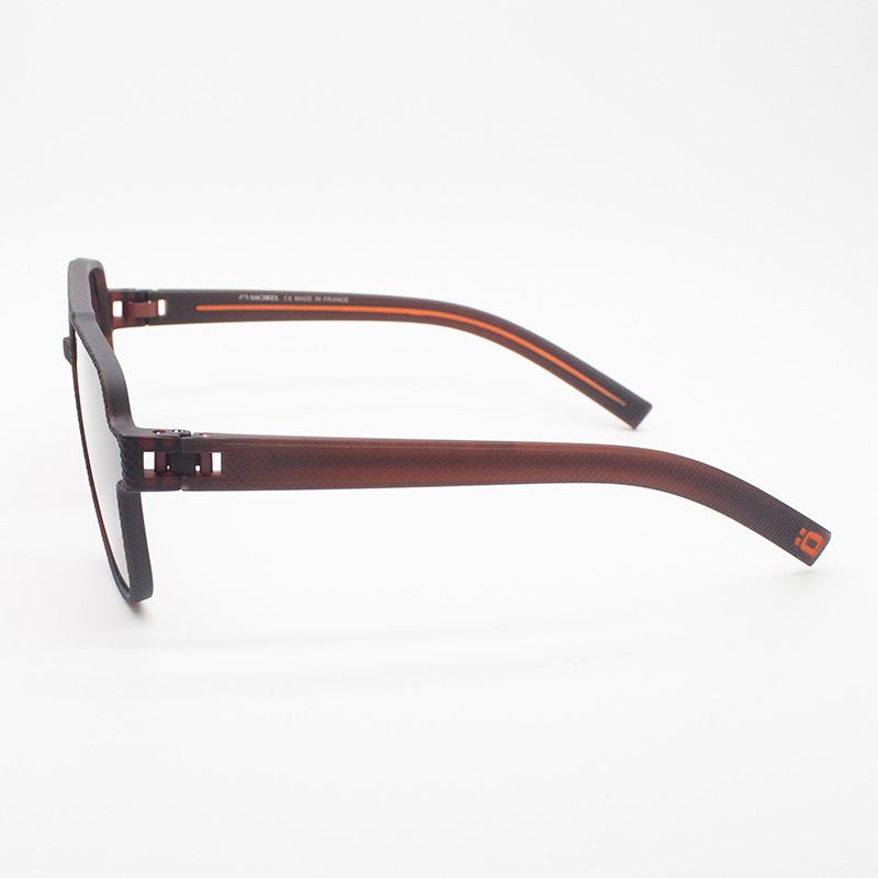 عینک آفتابی مردانه مورل مدل 26857C6 BR -  - 4