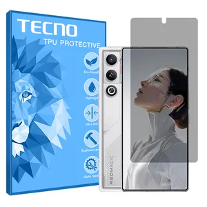 Tecno Hydrogel model privacy Screen Protector for ZTE nubia RedMagic 11 Air mobile phone