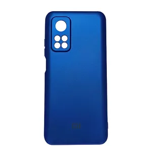 کاور مدل سیلیکونی مناسب برای گوشی شیائومی M10T