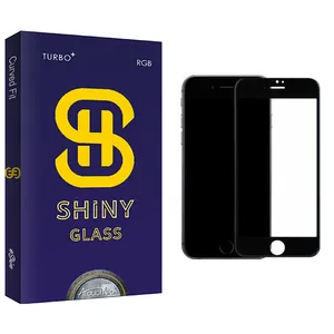 Atouchbo Shiny Glass Screen Protector For Apple آیفون 7/8 plus