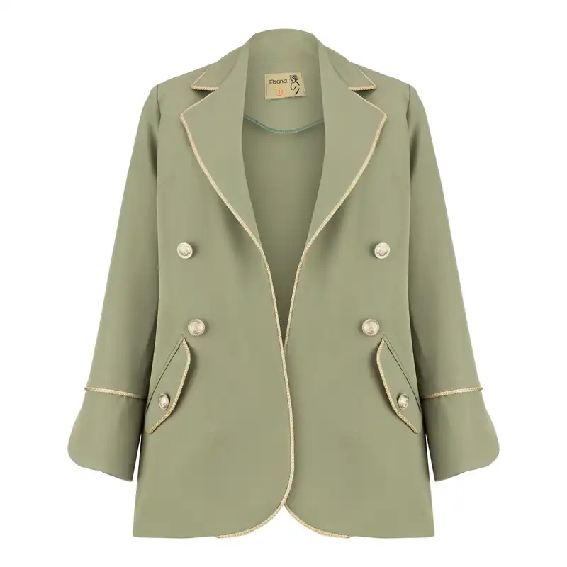 مانتو و شلوار زنانه السانا مدل گلشن کد 178419