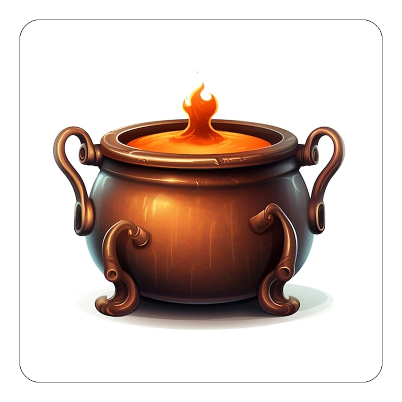 مگنت کاکتی طرح هری پاتر Harry Potter مدل mp42816