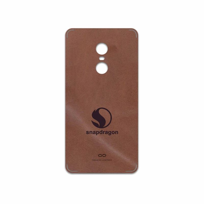 برچسب پوششی ماهوت مدل MNL-SNPDRGN مناسب برای گوشی موبایل شیائومی Redmi Note 4