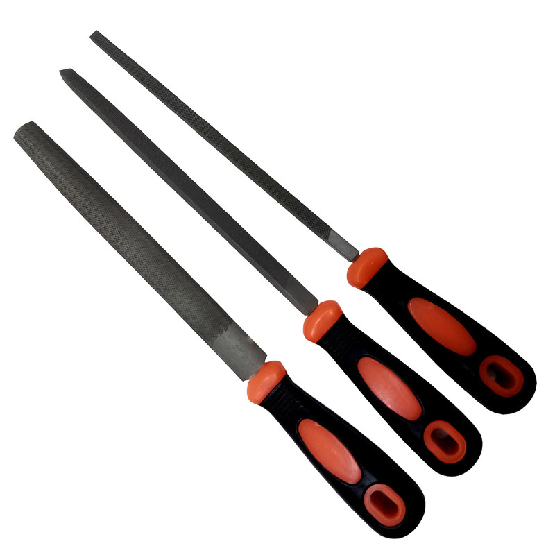 سوهان فلز مدل ALIS45 مجموعه 3 عددی