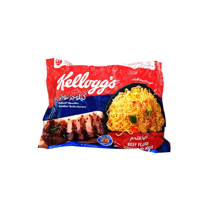 نودل گوشت کلگز - 70 گرم