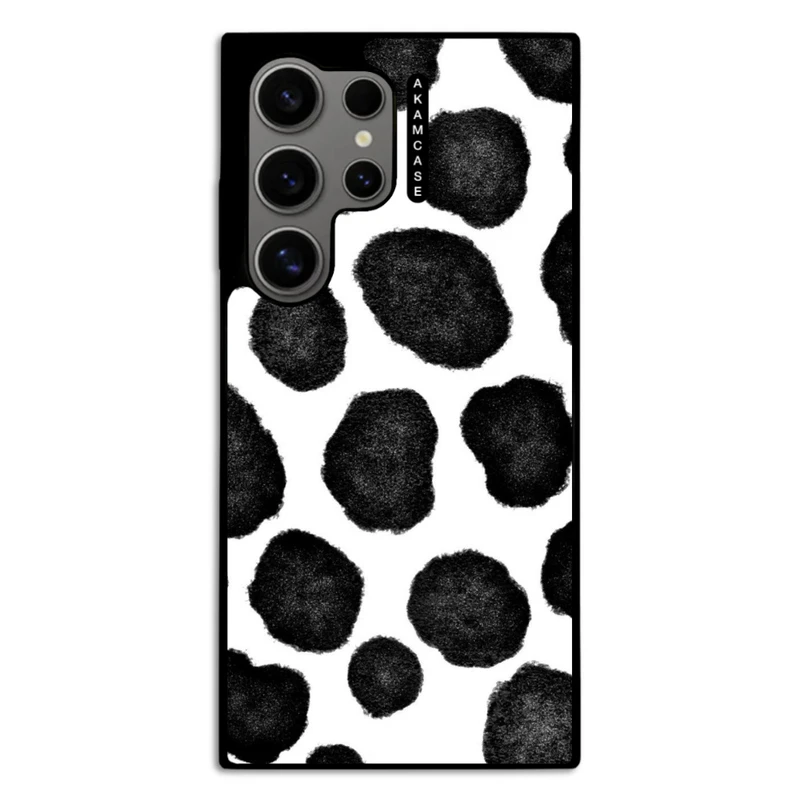 کاور آکام مدل AMC-WSGS24U-DOTS-14 مناسب برای گوشی موبایل سامسونگ Galaxy S24 Ultra