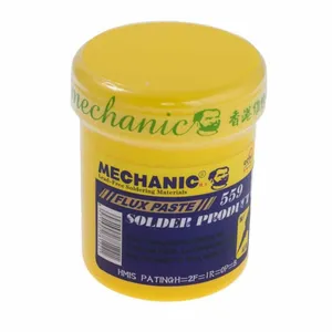 خمیر فلاکس مکانیک مدل Mechanic uv559