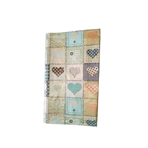 سفره 6 نفره طرح قلب کد 22