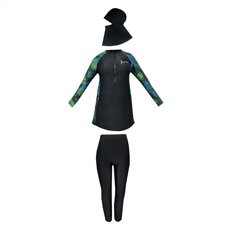 ست سه تکه مایو زنانه اسپورتکس مدل F-70089