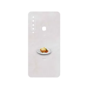 MAHOOT Lasagne Cover Sticker for Samsung Galaxy A9 2018