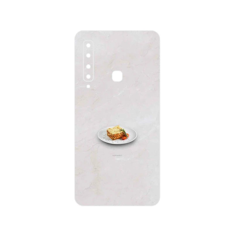 برچسب پوششی ماهوت مدل Lasagne مناسب برای گوشی موبایل سامسونگ Galaxy A9 2018
